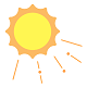 Abundant Sunlight